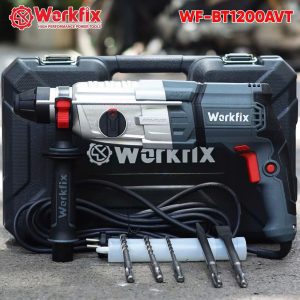 Máy Khoan Đục 3 Chức Năng Workfix WF-BT1200AVT – 1200W